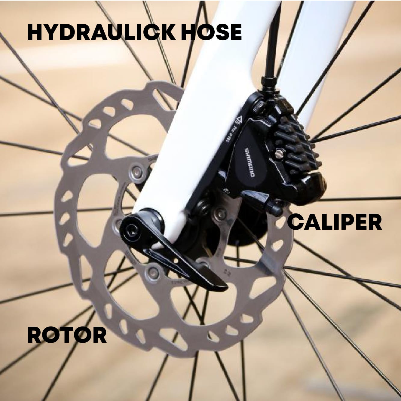 rim brake types