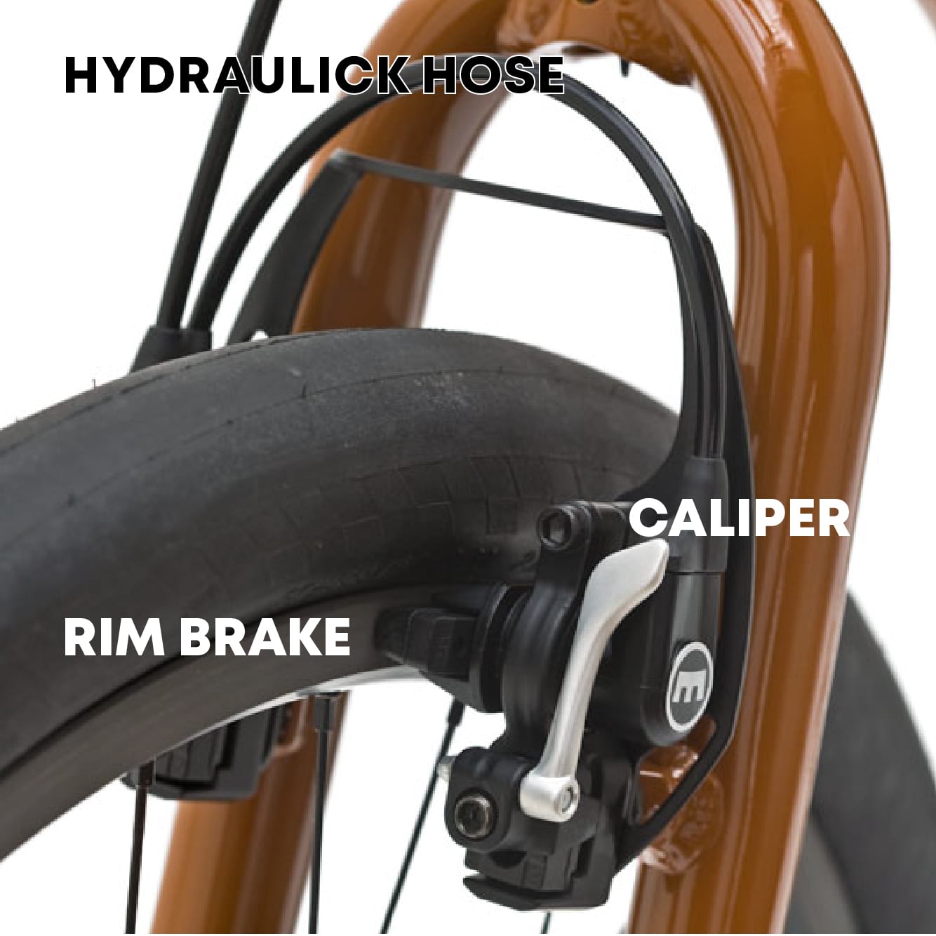 Bike Rim Brake Types at Beulah Ovellette blog