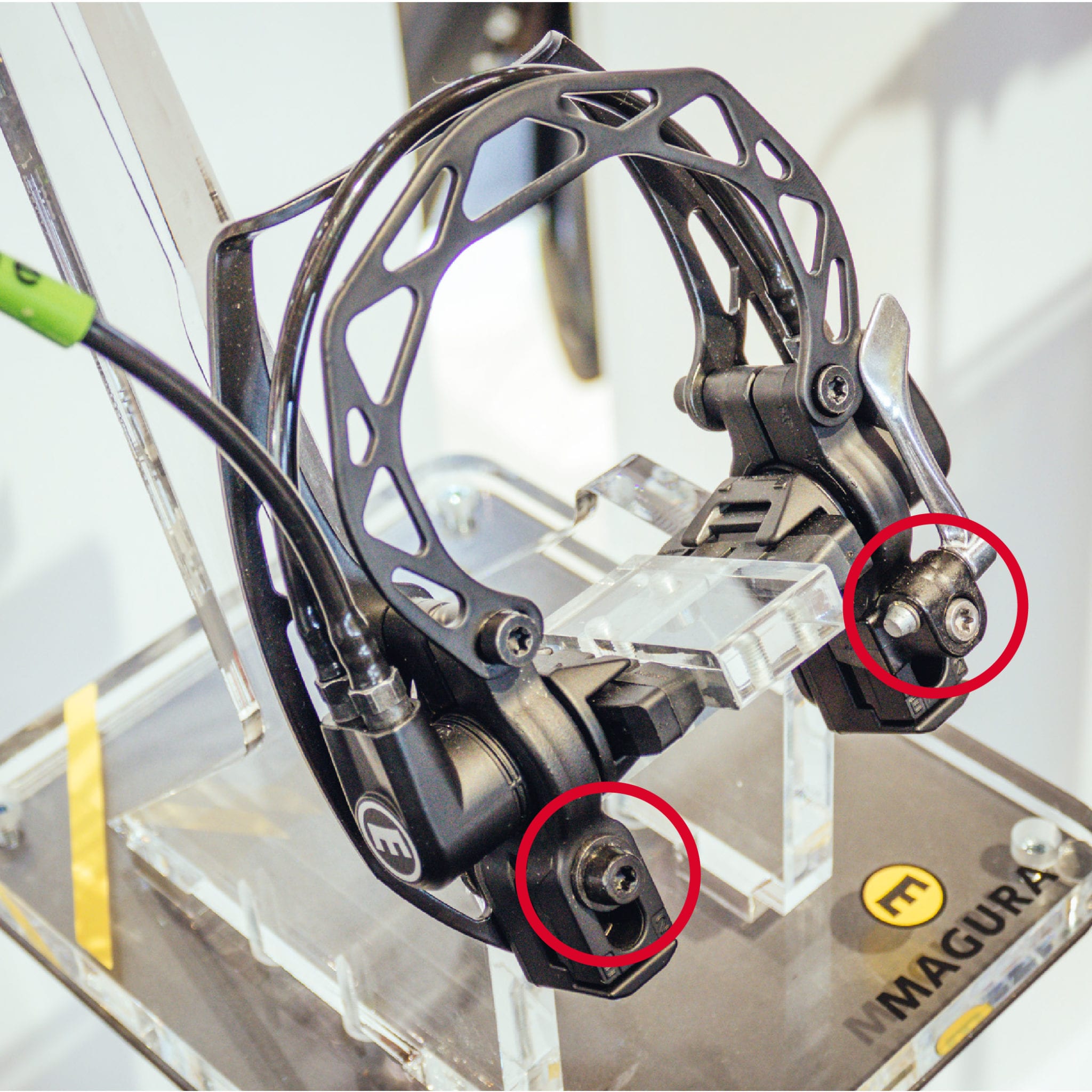 Fitting Guide Smart Brake