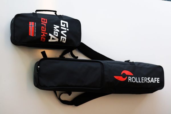 RollerSafe backpack