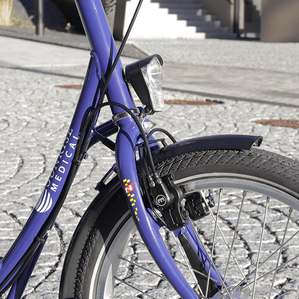 Magura HS11 MTB Bicycle Brake Set & Boosters Hydraulic Rim Brakes
